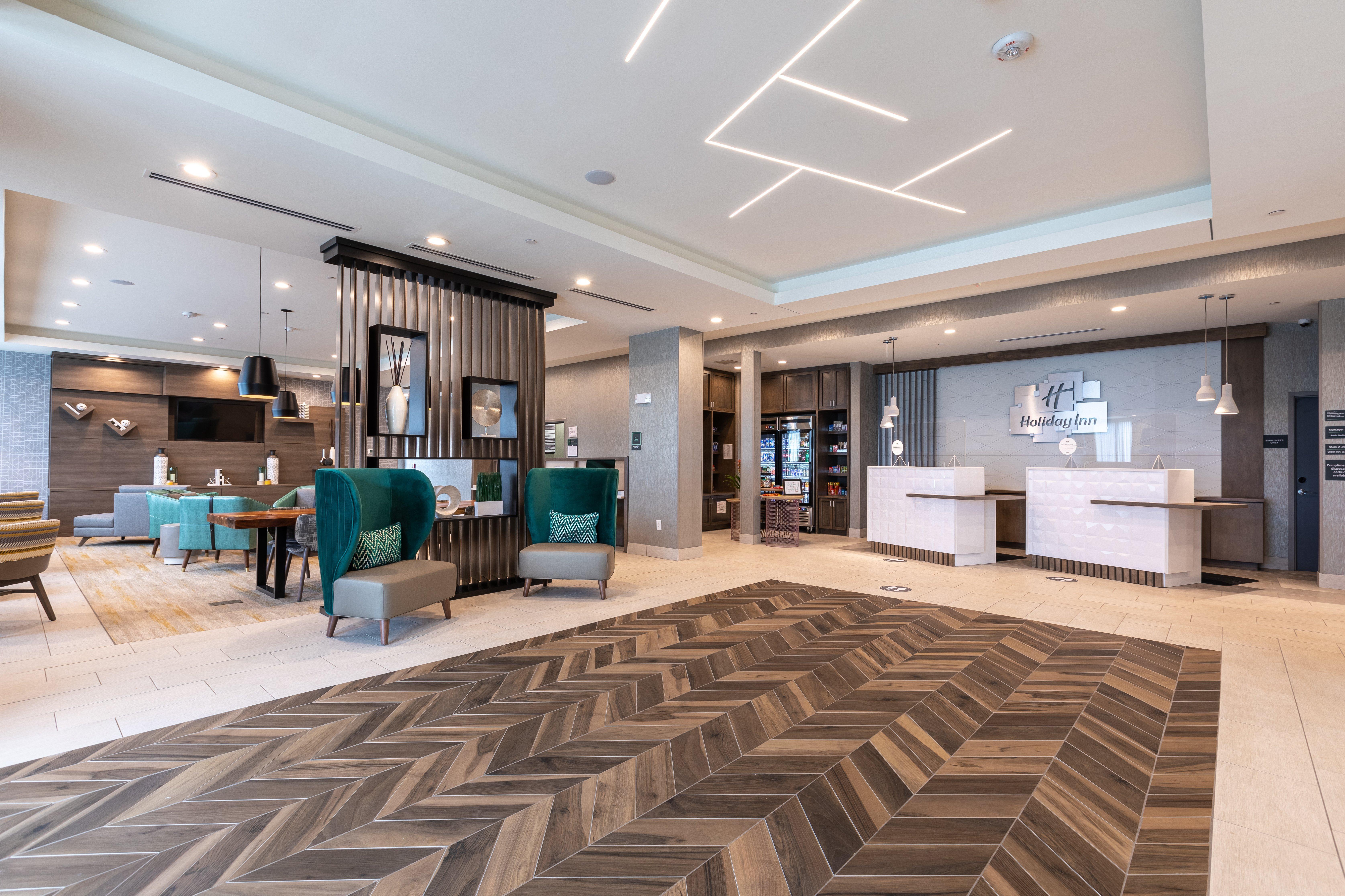 Holiday Inn Greenville - Woodruff Road By Ihg Exteriör bild